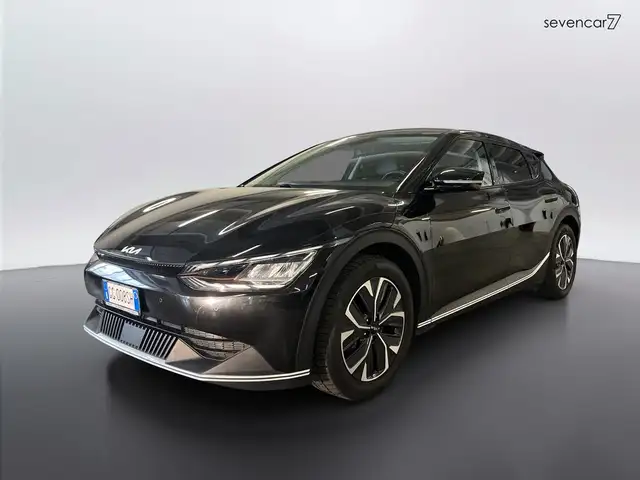 Kia EV6 77,4 kWh rwd