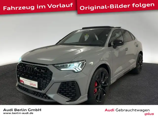Audi RS Q3 S tr. AHK PDC 360°K NAVI VIRTUAL