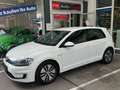 Volkswagen Golf e-Golf  Wärmepumpe Navi ACC LED CCS Schnellladen Blanc - thumbnail 1