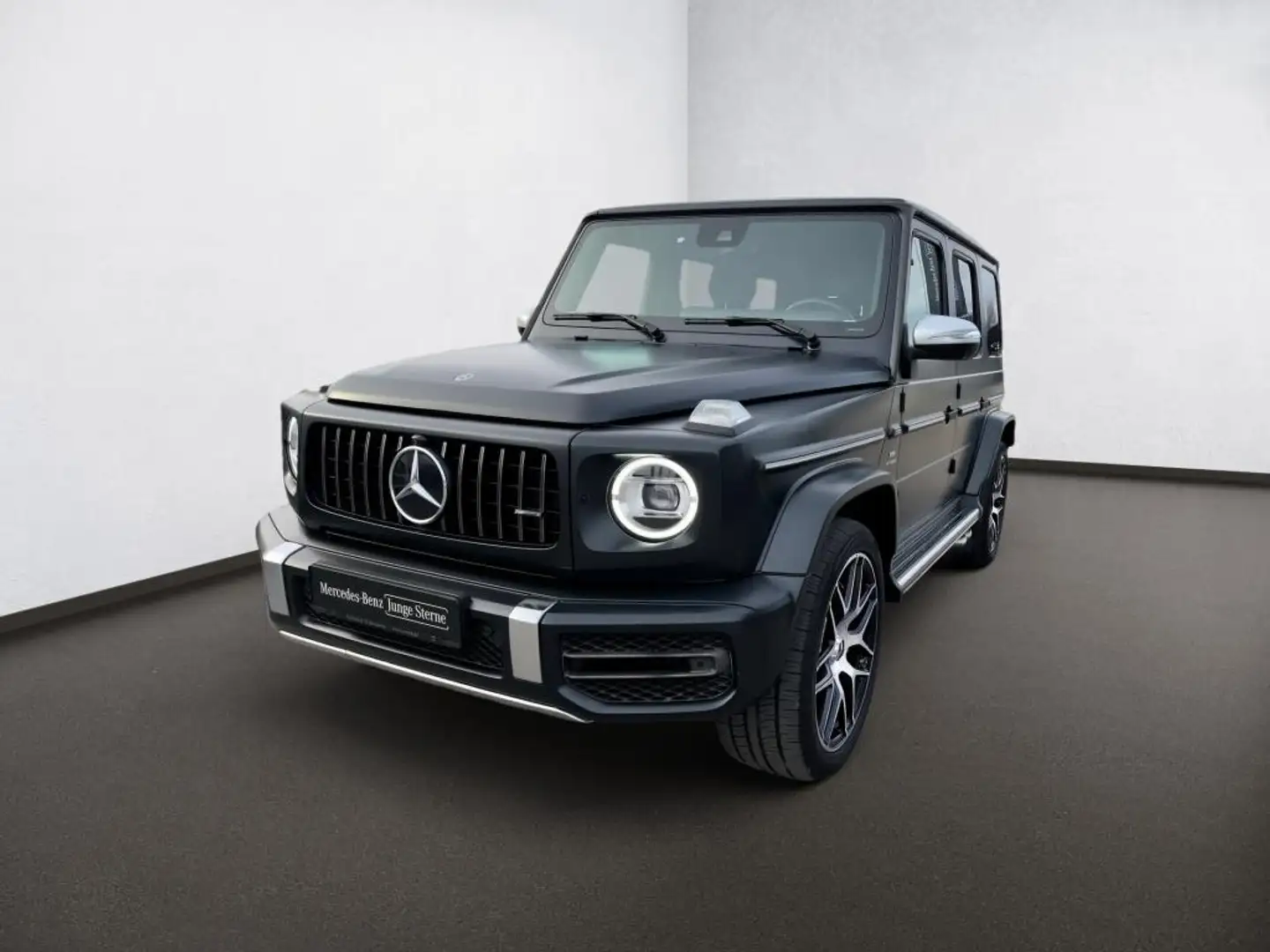 Mercedes-Benz G 63 AMG StrongerThanTime Drivers*PAbgas*AHK*Bur Noir - 2
