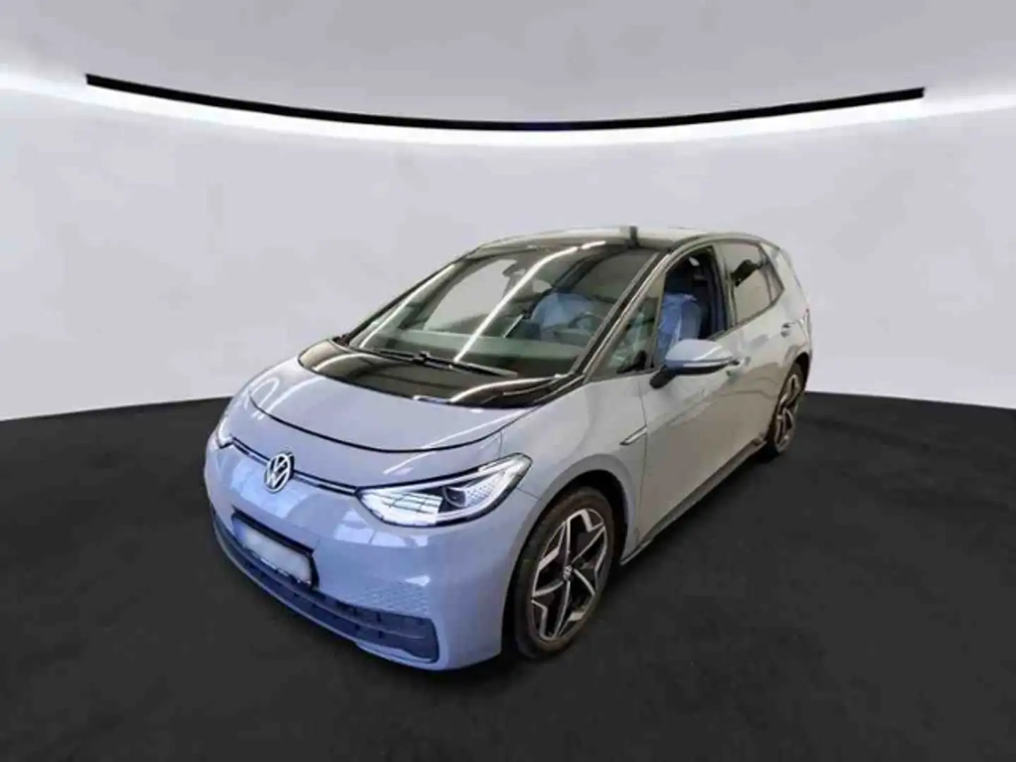 Volkswagen ID.3 Pro Performance Business 62 kWh*LED*Navi*Kamera*B Grau - 1