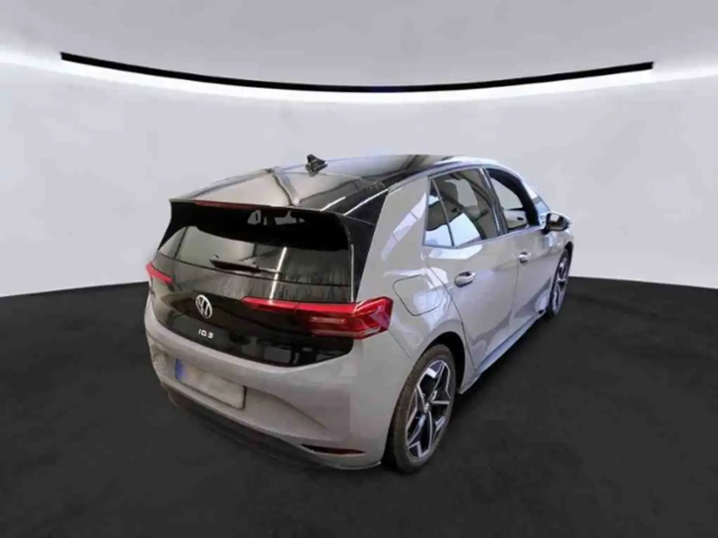 Volkswagen ID.3 Pro Performance Business 62 kWh*LED*Navi*Kamera*B Grau - 2
