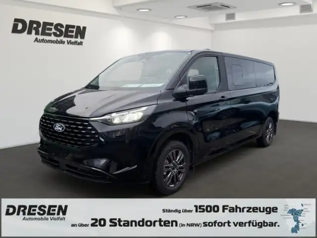 Ford Tourneo Custom 340 L2 FWD PHEV Active + el. AHK + Ganzjahresreife