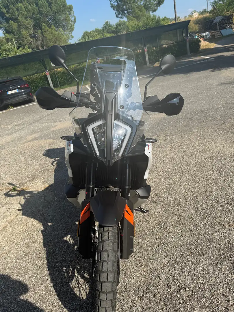 KTM 790 Adventure Bianco - 2
