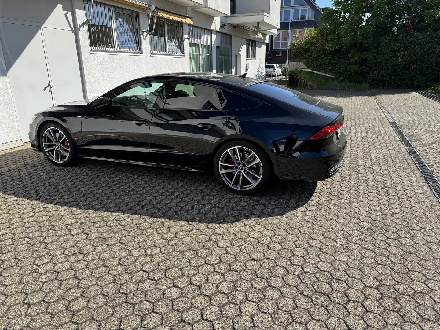 Audi A7 55 TFSIe quattro S tronic - 2