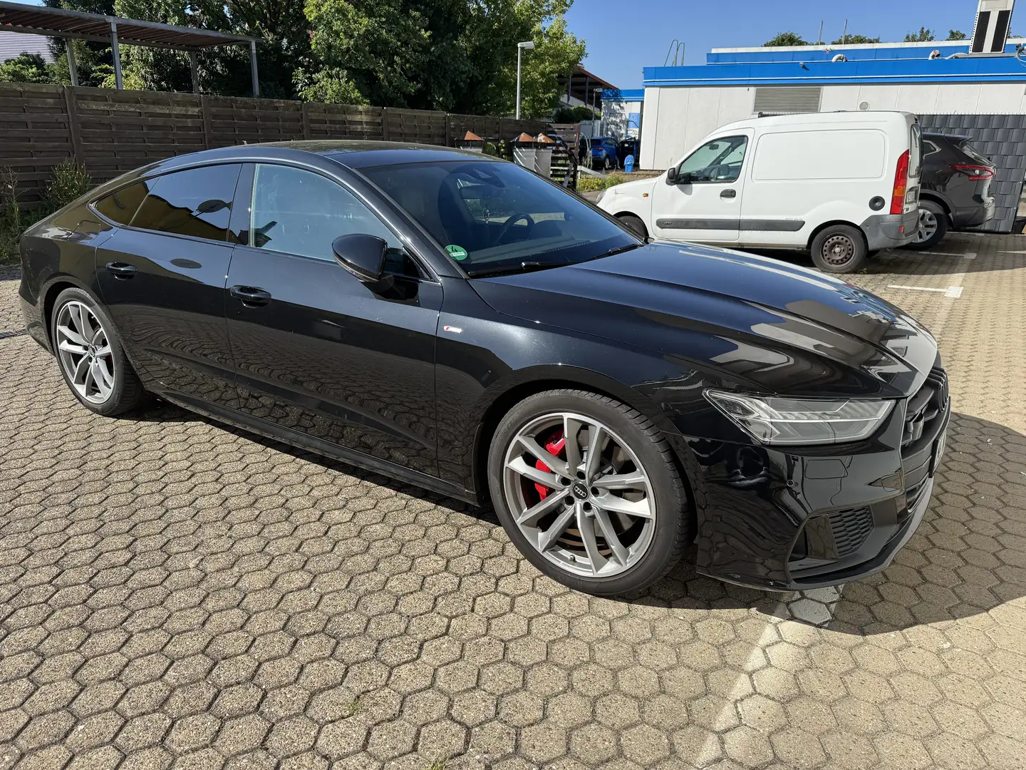 Audi A7 55 TFSIe quattro S tronic - 1