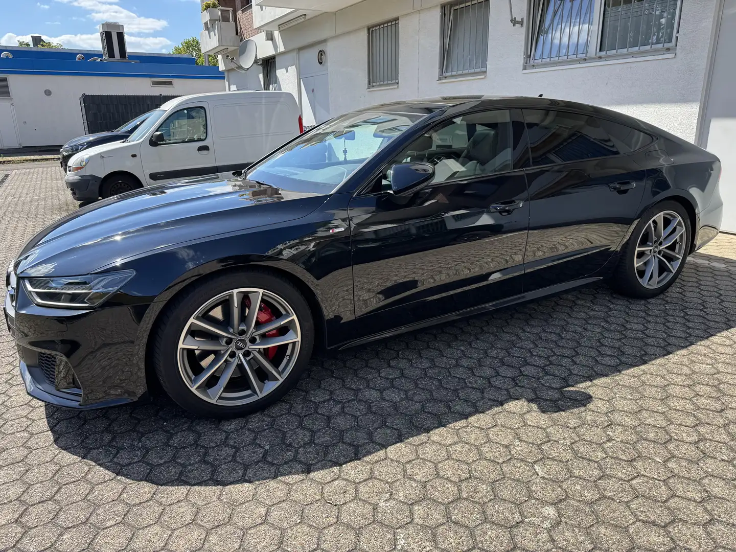 Audi A7 55 TFSIe quattro S tronic - 1