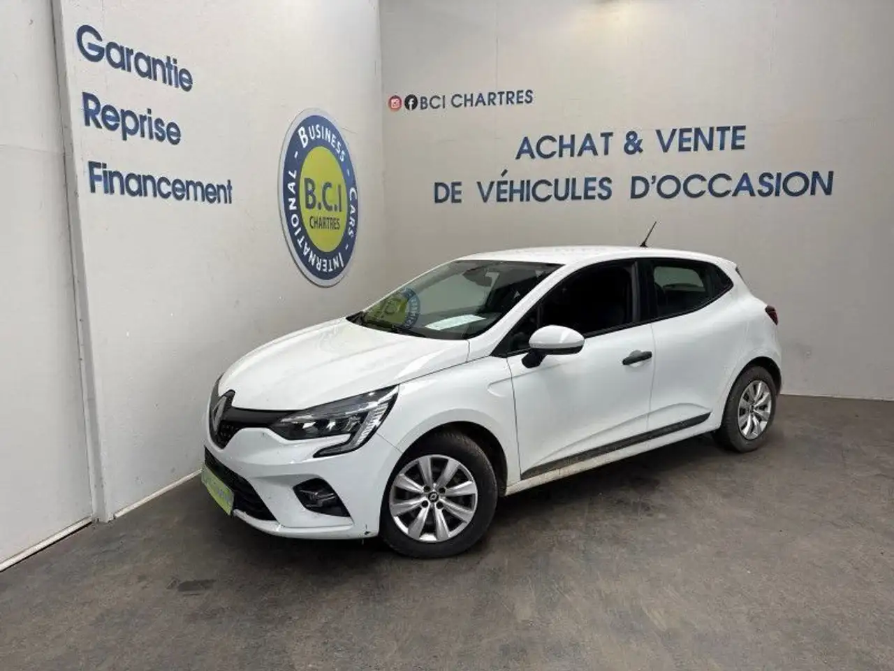 Renault Clio StÃ© 1.5 Blue dCi 85ch Air Nav