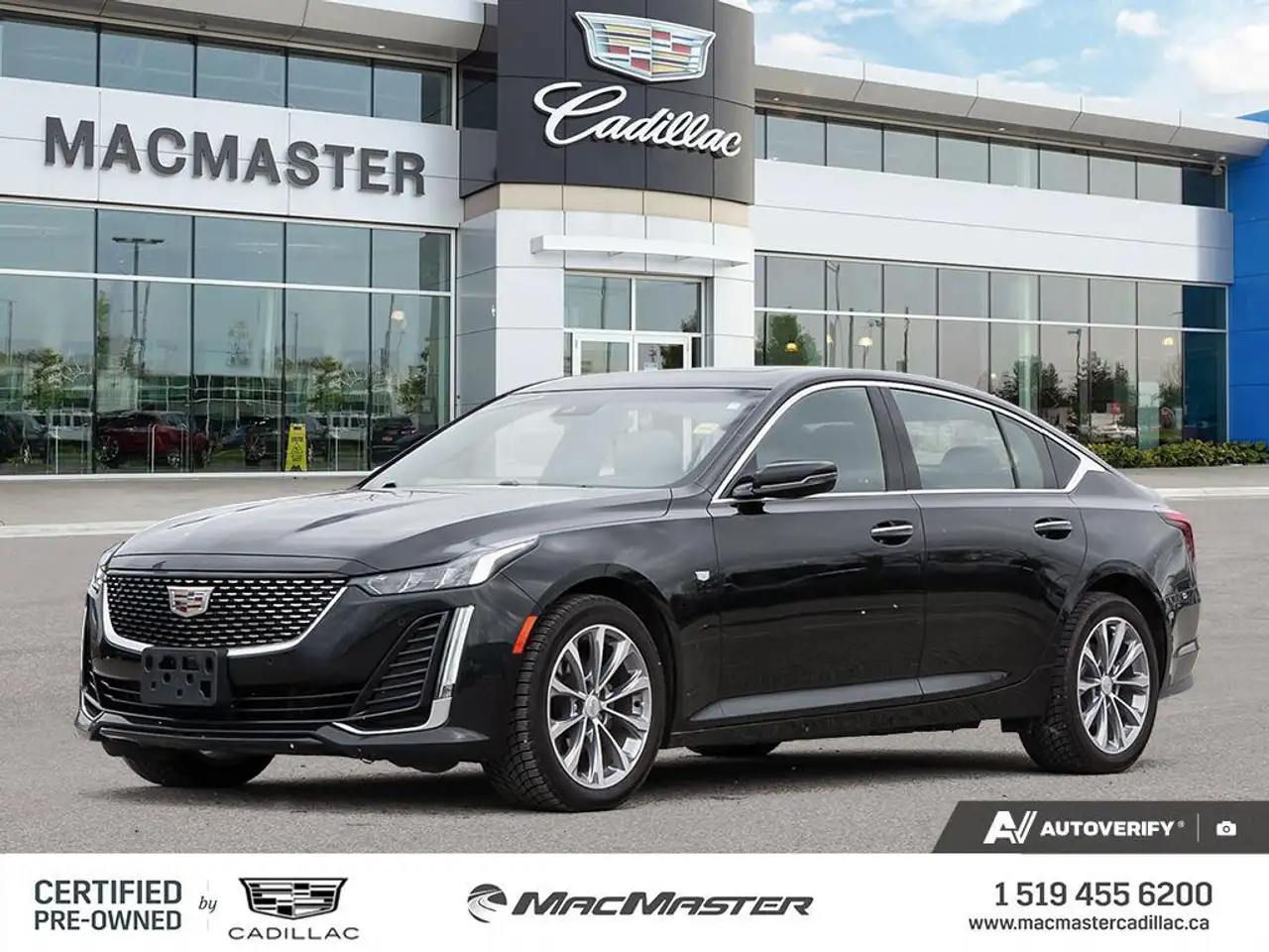 2022 Cadillac CT5