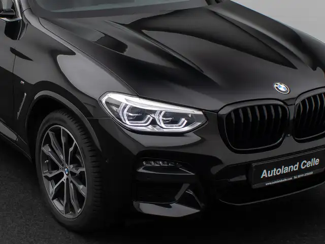 BMW X3 view 16