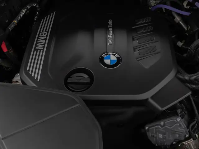 BMW X3 view 17