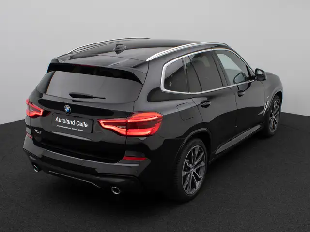 BMW X3 view 7