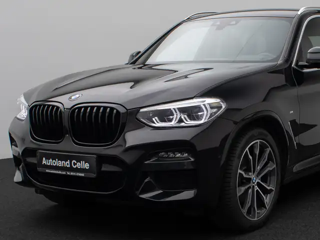BMW X3 view 15