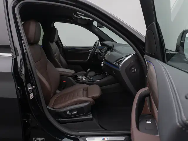 BMW X3 view 23