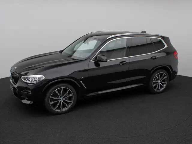 BMW X3 view 12
