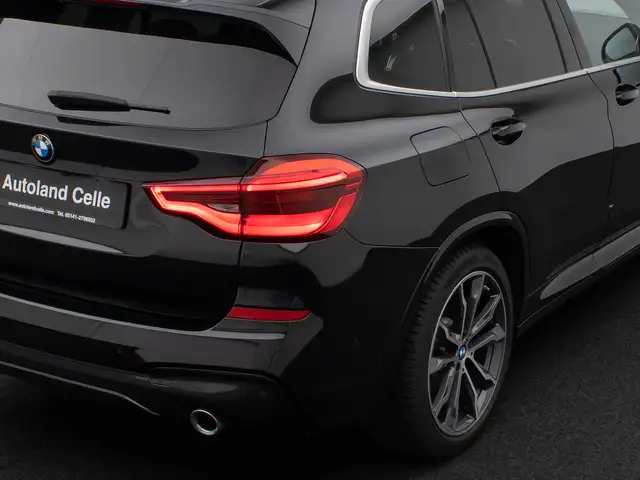 BMW X3 view 14
