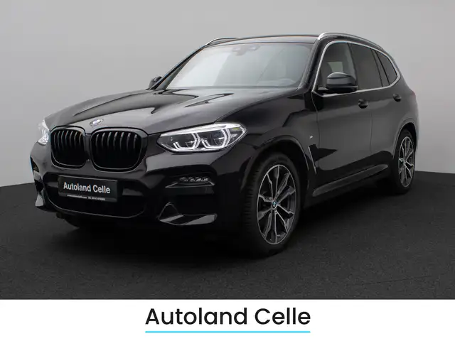 2021 BMW X3 in Black for sale