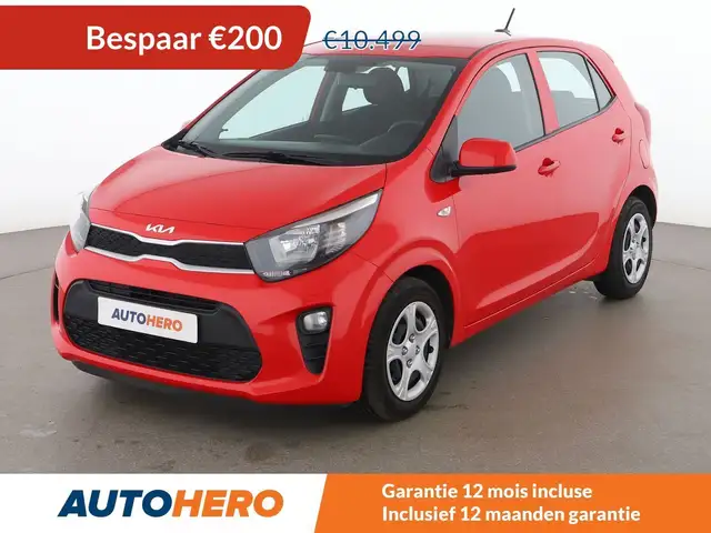 Kia Picanto 1.0 Active Business