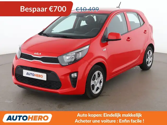 Kia Picanto 1.0 Active Business