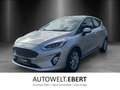 Ford Fiesta 1.0 Titanium X LED/PDC/NAVI/SHZ/B&O/LHZ/ Silber - thumbnail 1