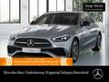 Mercedes-Benz C 300 de AMG+NIGHT+PANO+360+LED+TOTW+KEYLESS+9G Silber - thumbnail 1