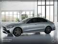 Mercedes-Benz C 300 de AMG+NIGHT+PANO+360+LED+TOTW+KEYLESS+9G Silber - thumbnail 3