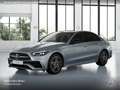 Mercedes-Benz C 300 de AMG+NIGHT+PANO+360+LED+TOTW+KEYLESS+9G Silber - thumbnail 14