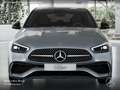 Mercedes-Benz C 300 de AMG+NIGHT+PANO+360+LED+TOTW+KEYLESS+9G Silber - thumbnail 8
