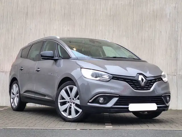 Renault Grand Scenic 7places 1.7 Blue dCi Limited