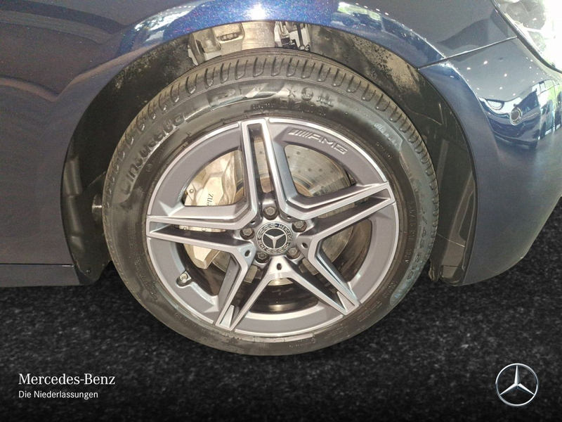Mercedes-Benz E 400 d T 4M AMG+AHK+LED+STHZG+FAHRASS+KAMERA+HUD — photo 6