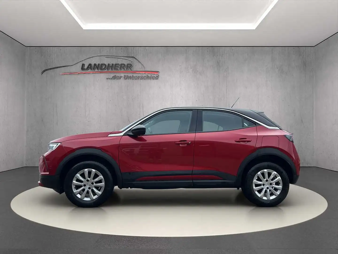 Opel Mokka Edition SHZ/ALU/Kamera Rot - 2