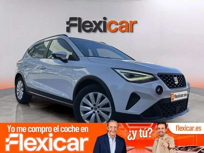 SEAT Arona 1.0 TSI 85kW (115CV) DSG Style XL - foto 1