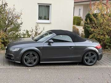 2.0 TFSI Roadster Facelift, quattro, S-Line