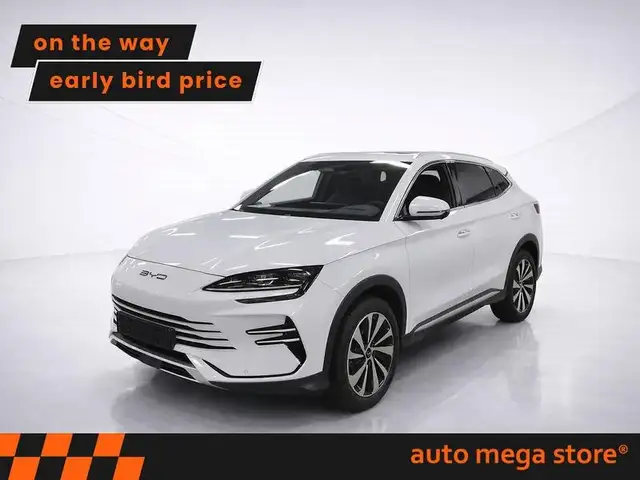 BYD Autres SEAL U DM-i 18.3 kWh AWD Design Lagerwagen