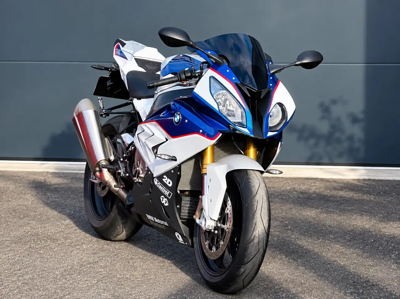 BMW S 1000 RR