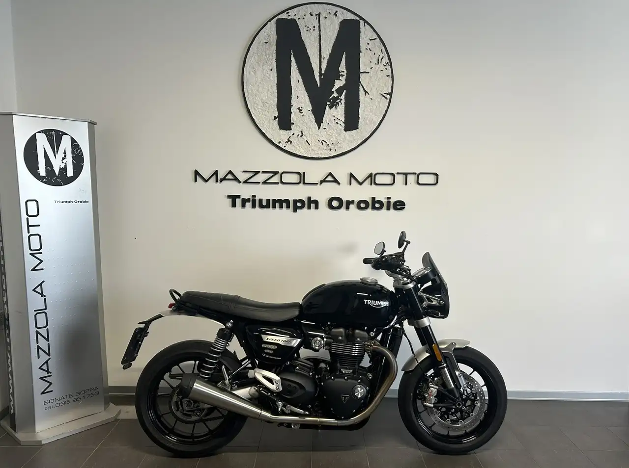 Triumph Speed Twin