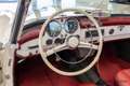 Mercedes-Benz 190 SL 1959 H-Zulassung Wit - thumbnail 23