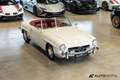 Mercedes-Benz 190 SL 1959 H-Zulassung Wit - thumbnail 50