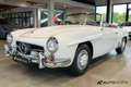 Mercedes-Benz 190 SL 1959 H-Zulassung Wit - thumbnail 45