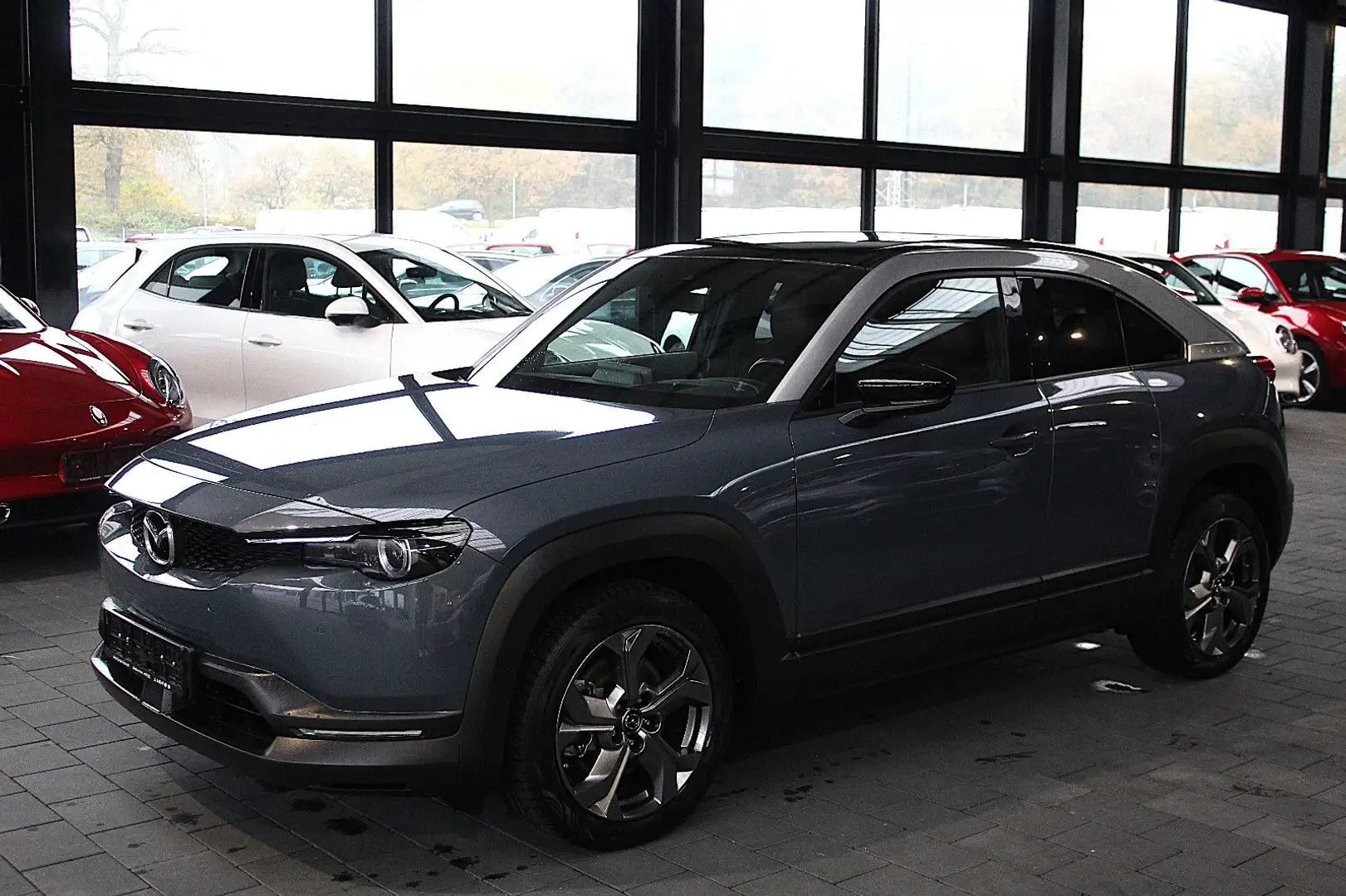 Mazda MX-30 Basis Gris - 2