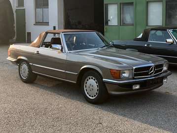 300 SL Roadster R107E30 (ABS)