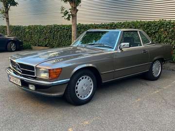 300 SL Roadster R107E30 (ABS)