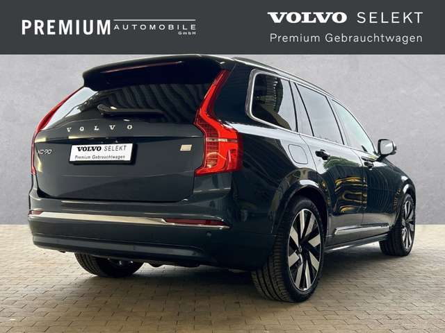 Volvo XC90 Ultimate Bright Recharge Plug-In Hybrid AWD T8 Twi