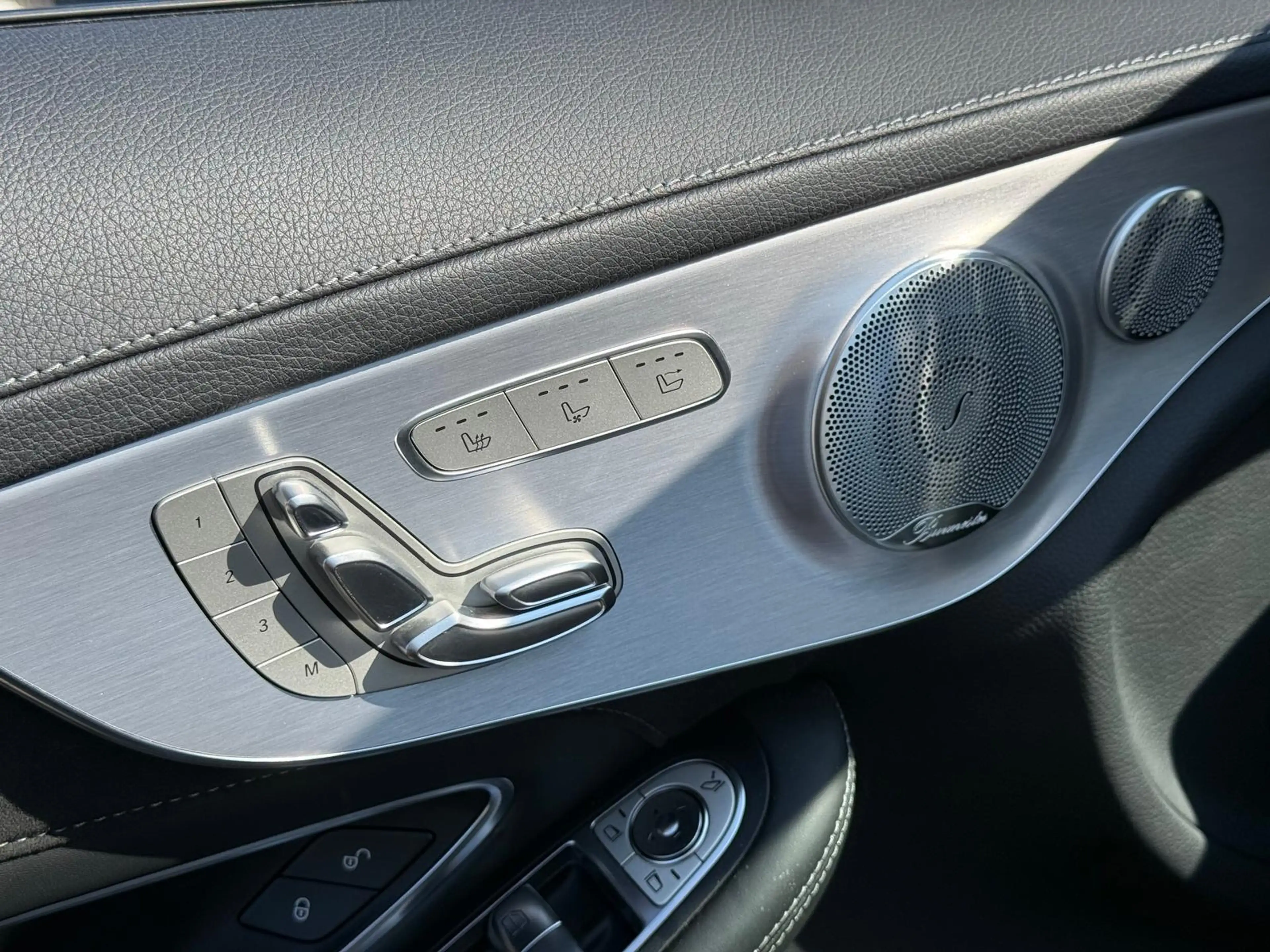 Mercedes-Benz C 63 AMG C 63 S AMG Cabrio Sportabgas. Head-UP Burmester — photo 4