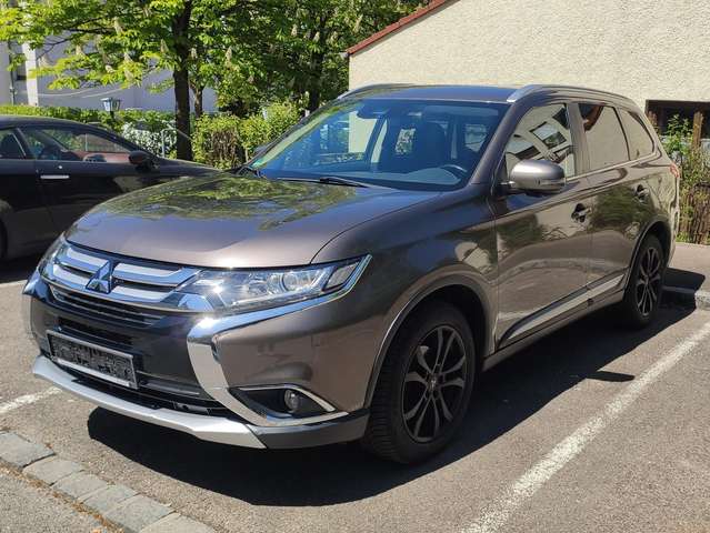 Mitsubishi Outlander Outlander 2.2 DI-D 4WD Aut. Klassik Kollektion+
