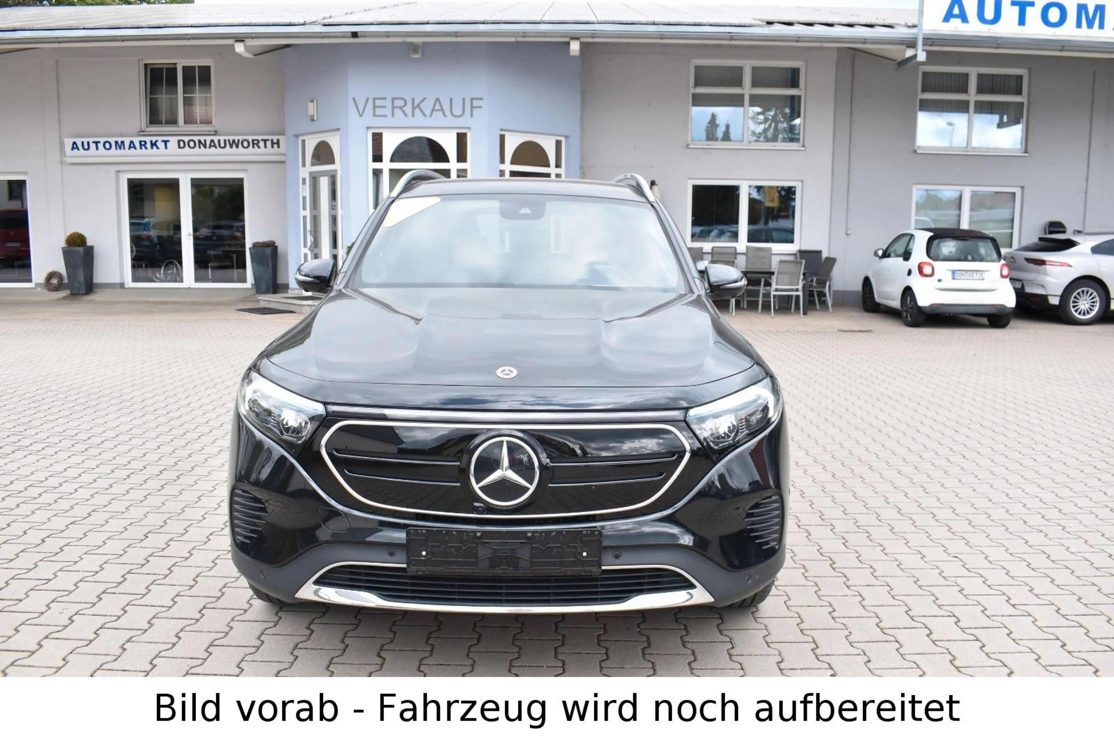 Mercedes-Benz EQB 250 Progressive Navi Keyless Kamera Sitzhzg — photo 2