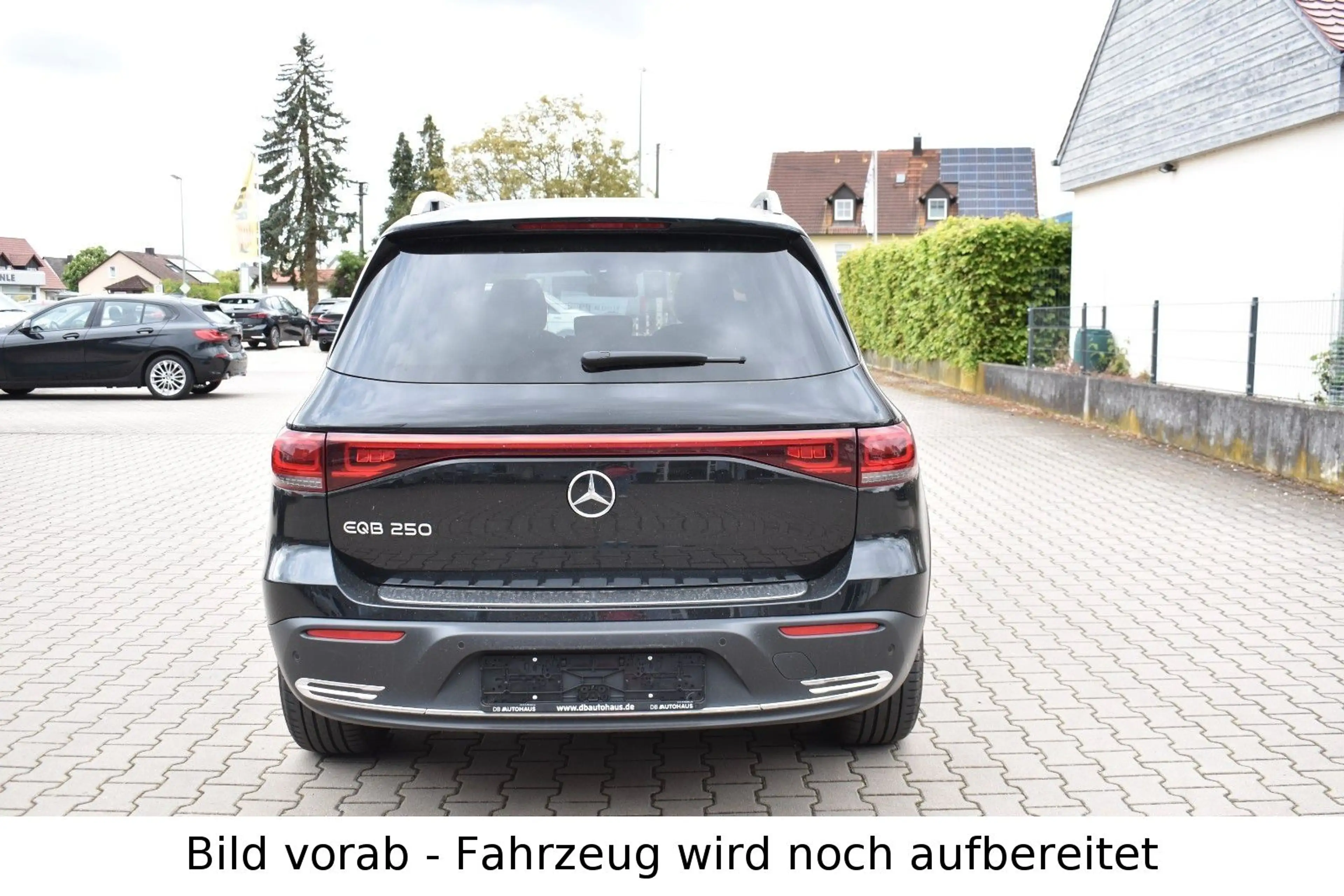 Mercedes-Benz EQB 250 Progressive Navi Keyless Kamera Sitzhzg — photo 6