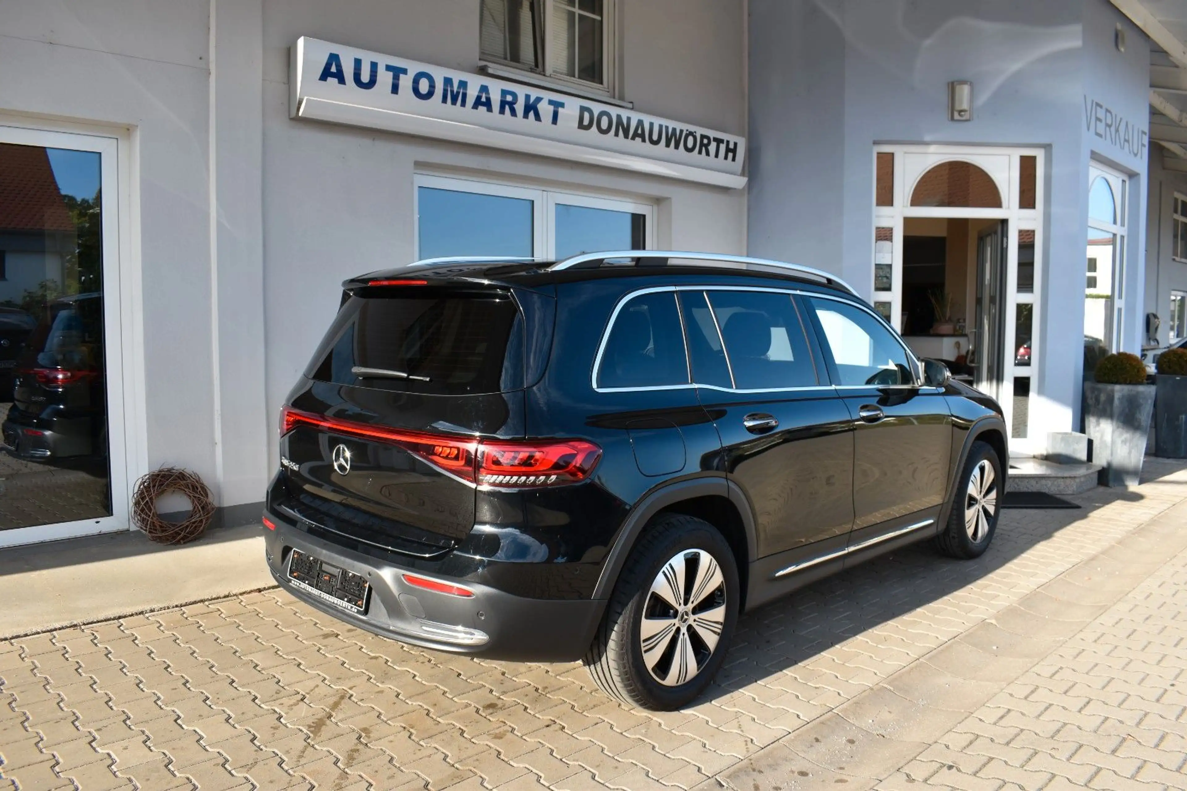 Mercedes-Benz EQB 250 Progressive Navi Keyless Kamera Sitzhzg — photo 6