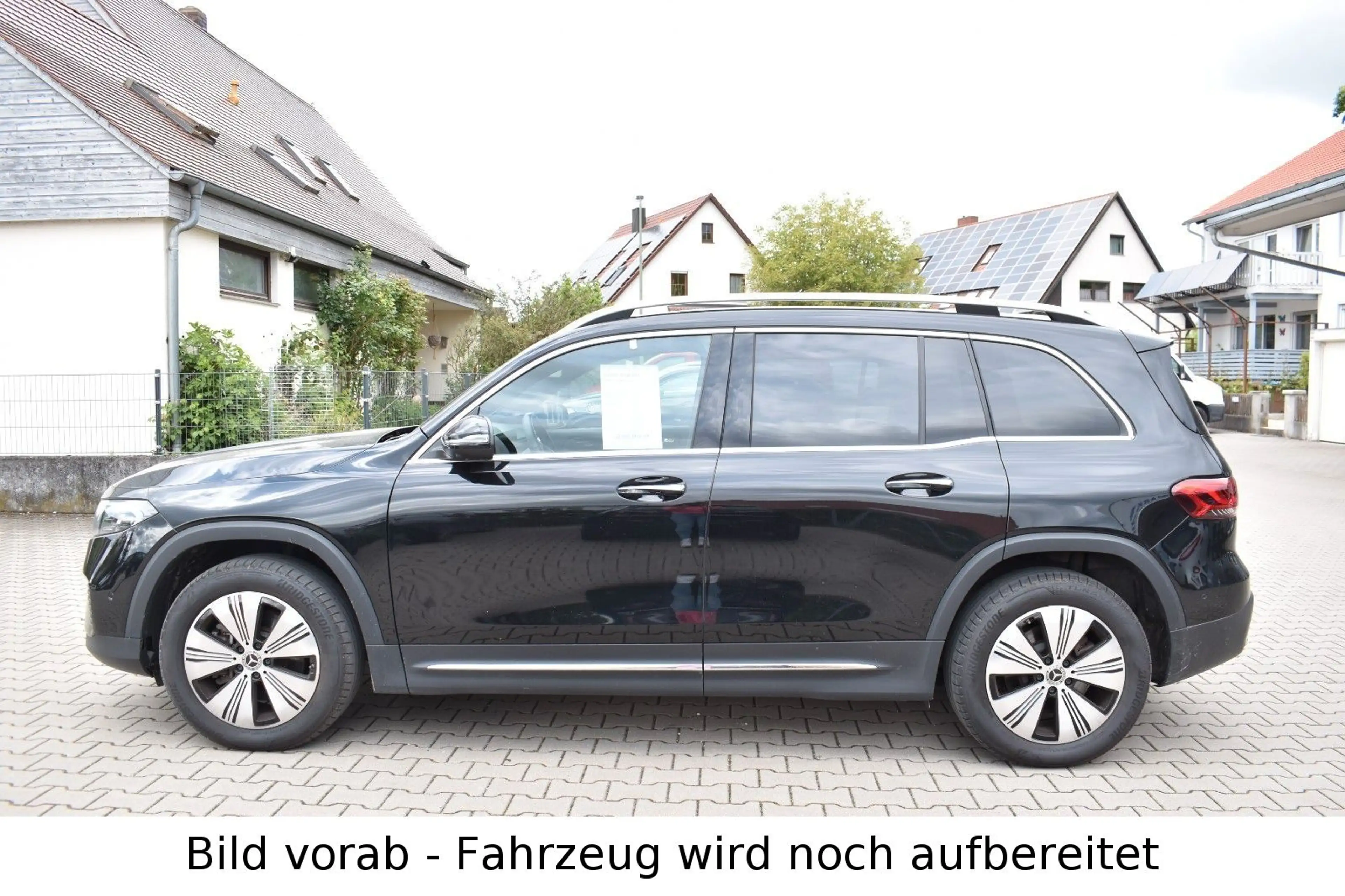 Mercedes-Benz EQB 250 Progressive Navi Keyless Kamera Sitzhzg — photo 4