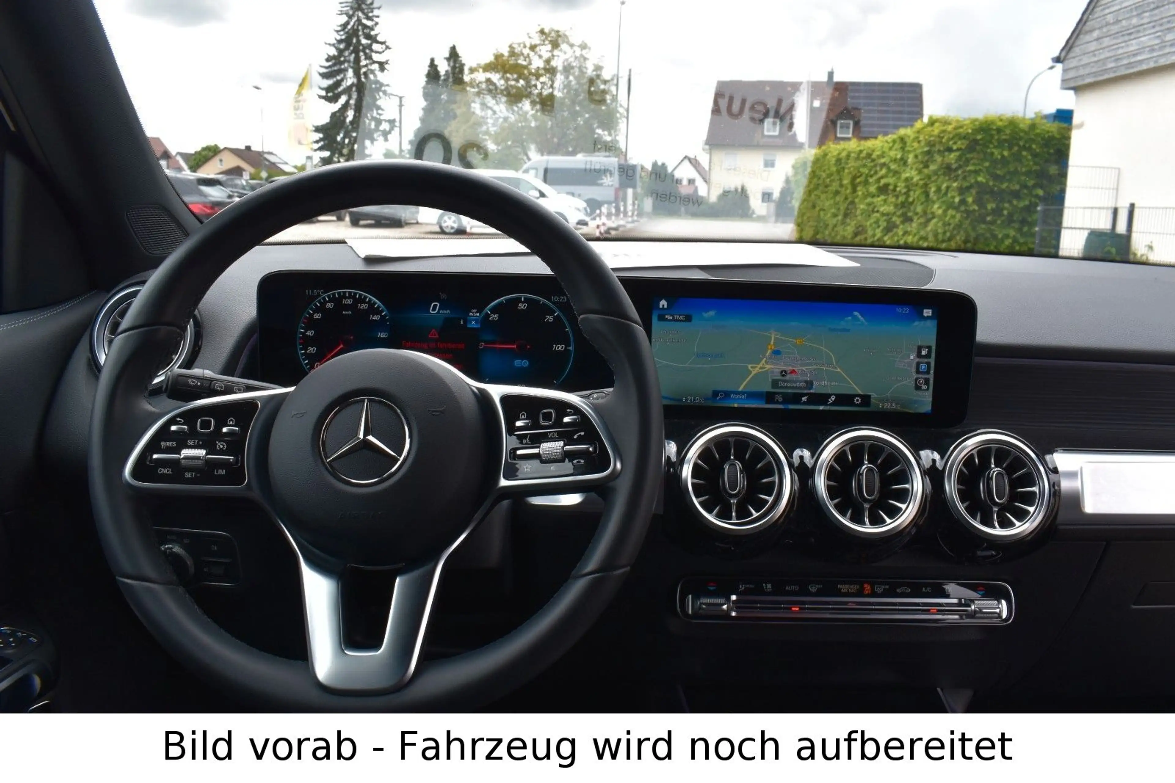 Mercedes-Benz EQB 250 Progressive Navi Keyless Kamera Sitzhzg — photo 9